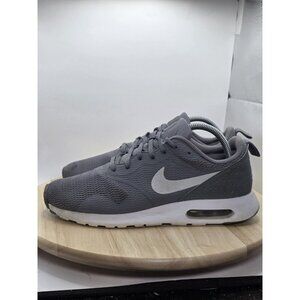 Size 9.5 - Nike Air Max Tavas Gray Athletic Shoes Sneakers